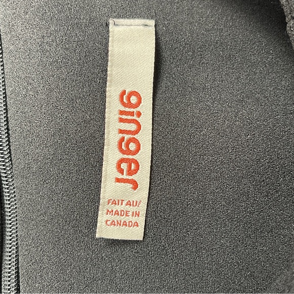 GINGER unique black floral bird embellished sleeveless midi dress, size XXS - Picture 2 of 14